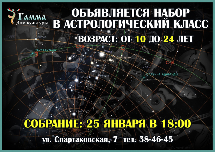 набор